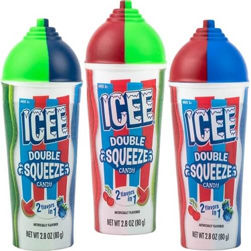 Icee Double Squeeze