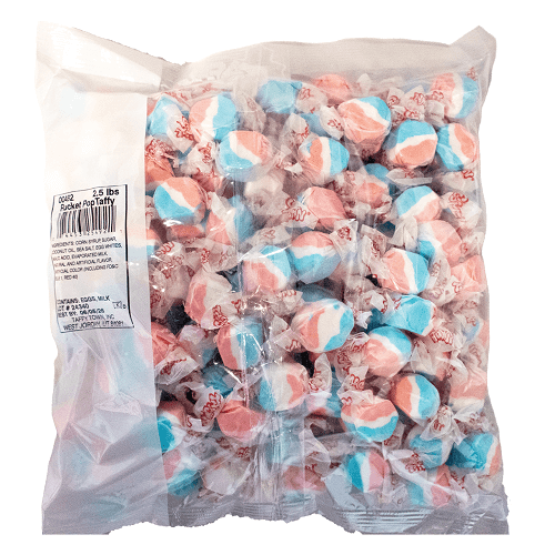 Taffy Town Rocket Pop Taffy -2.5lb Bag 