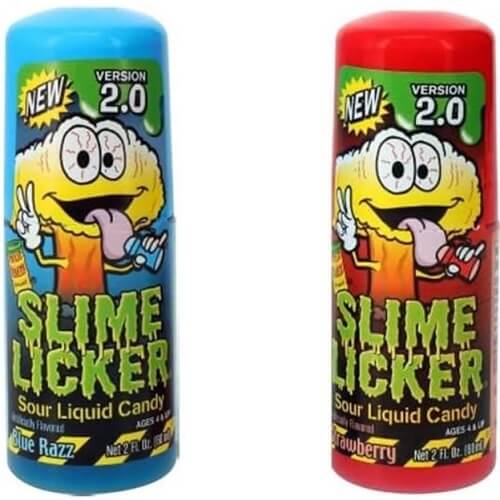 Toxic Waste Slime Licker 2.0
