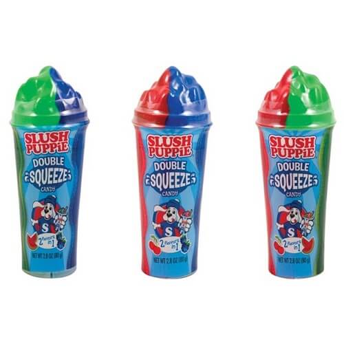 Slush Puppie Double Squeeze