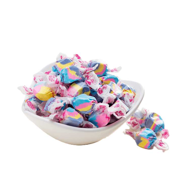 Zeno's Fruit Punch Taffy  