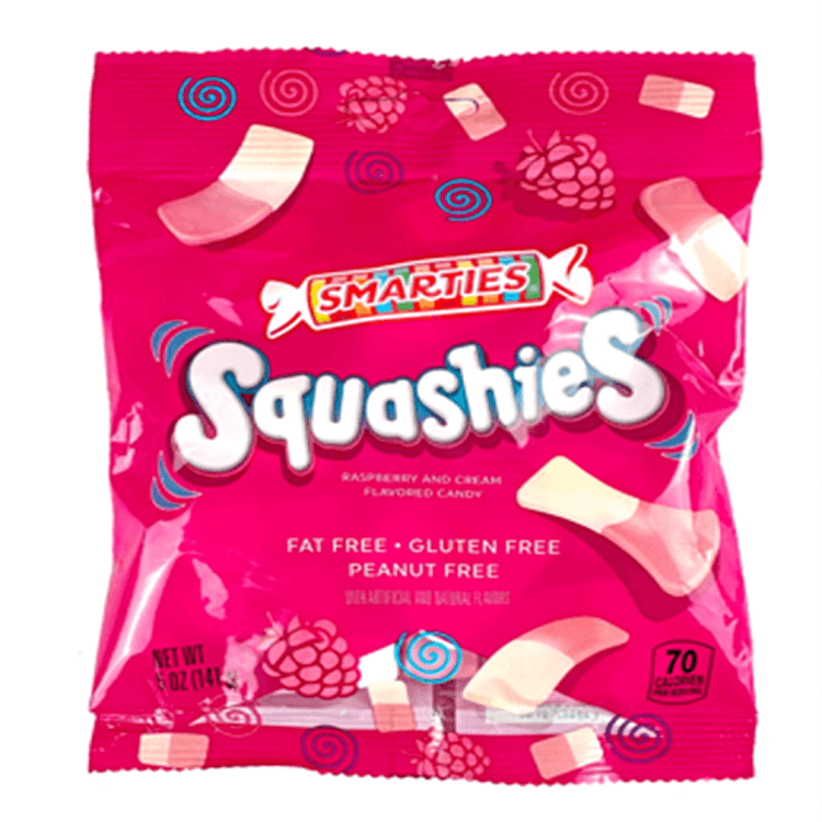 Smarties Squashies