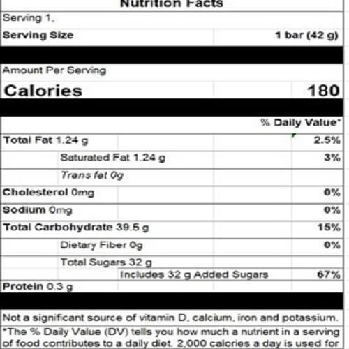 Warheads Sour Taffy Bars 2in1 Tropical