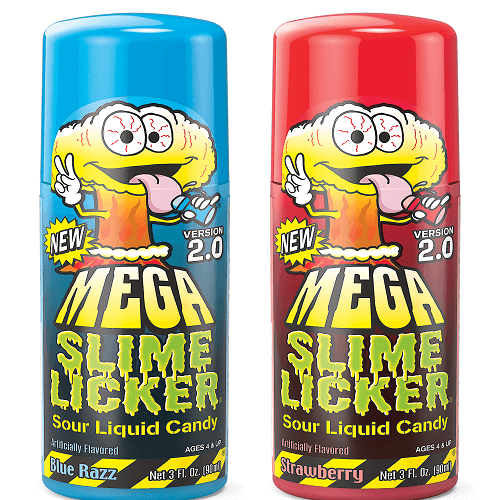 Toxic Waste Mega Slime Licker 2.0