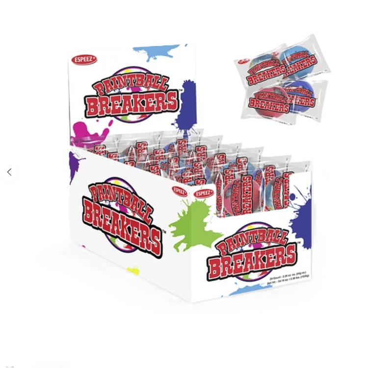 Espeez Paintball Breakers ~ 24 Count