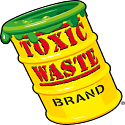 Toxic Waste Hard Candy