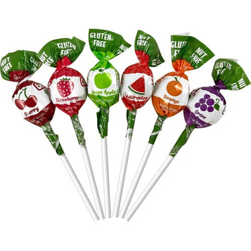 Charms Organic Pops