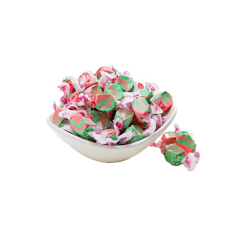 Zeno's Cherry Limeade Taffy 