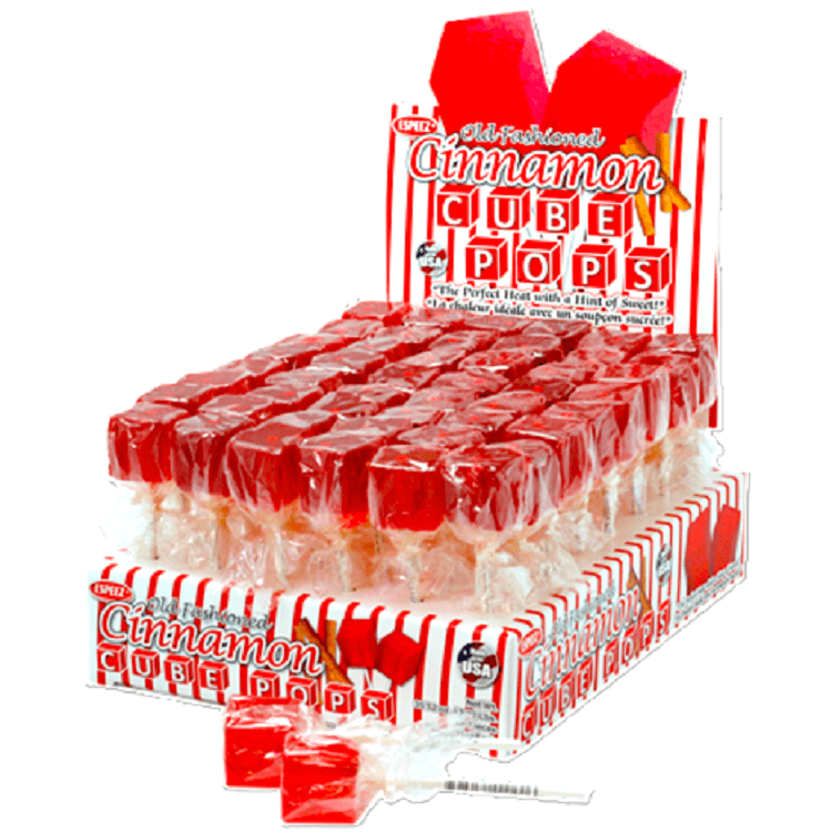 Espeez Cinnamon Cube Pop