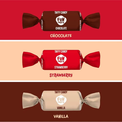 Funtasty Assorted Toffee