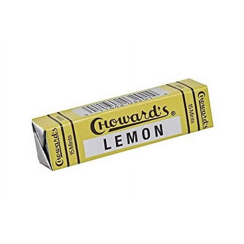 C.Howard's Lemon Mints 