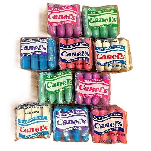 Canels Chewing Gum