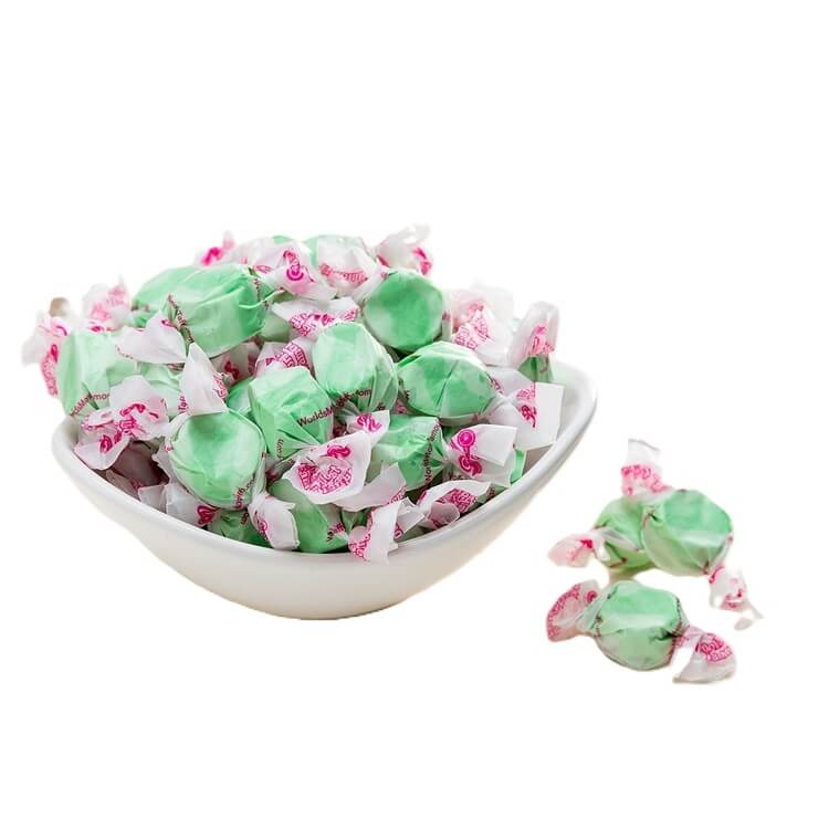 Zeno's Margarita Taffy  