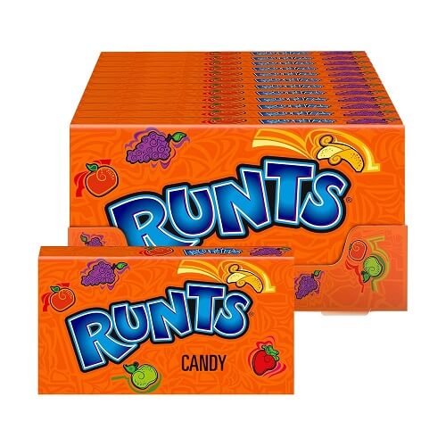 Runts Theater Box