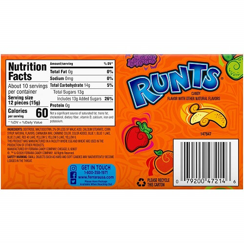 Runts Theater Box 
