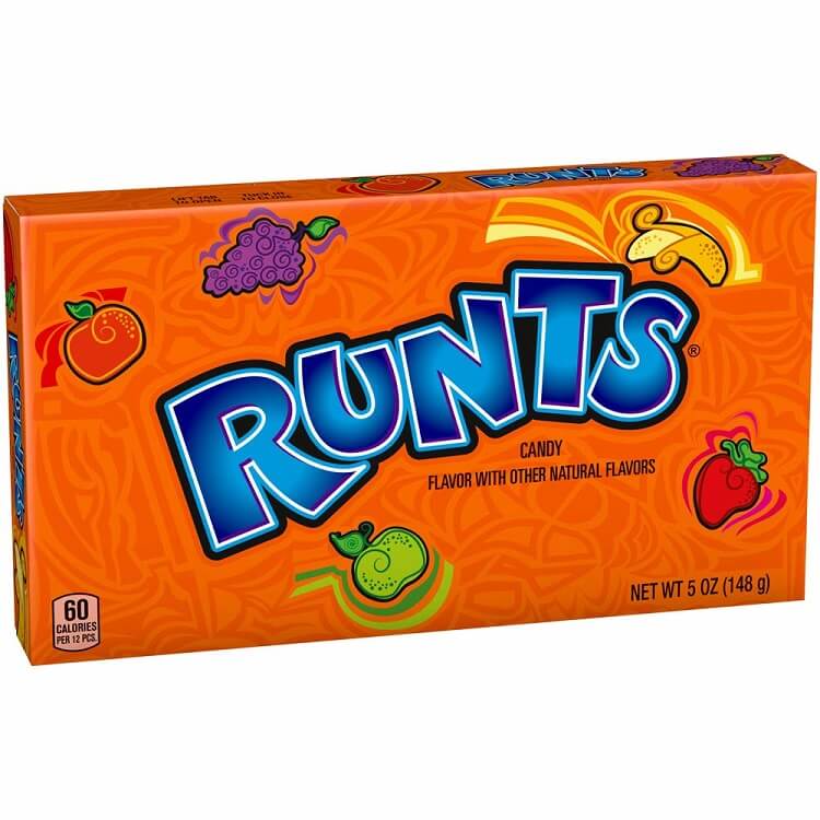 Runts Theater Box
