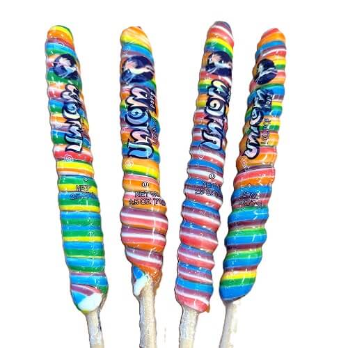 Adams and Brooks Unicorn Pops 2.5oz