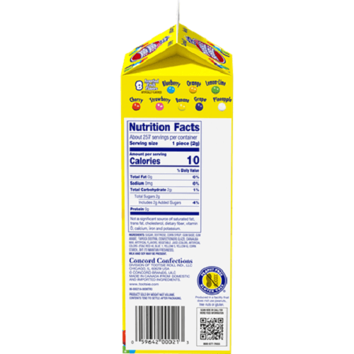 Dubble Bubble Gum Balls Refill