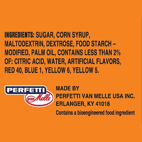 Halloween Airheads Variety Pack