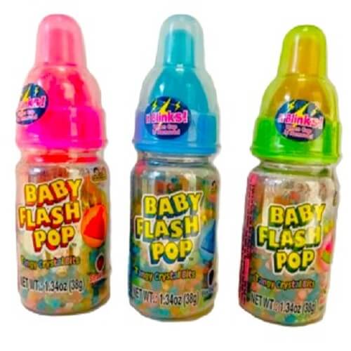 KidsMania Baby Flash Pop