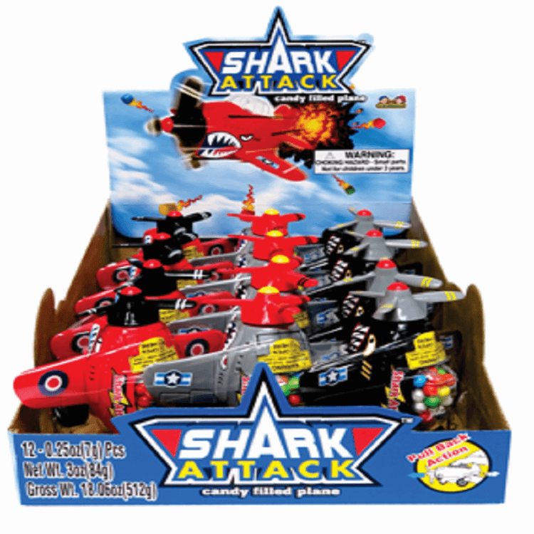 KidsMania Shark Attack