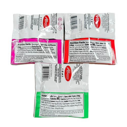 Albanese Treat Packs Assortment