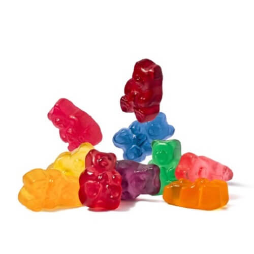 Albanese True to Fruit Gummi Bear Treat Packs
