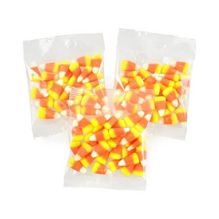 Bulk Candy Corn Treat Packs