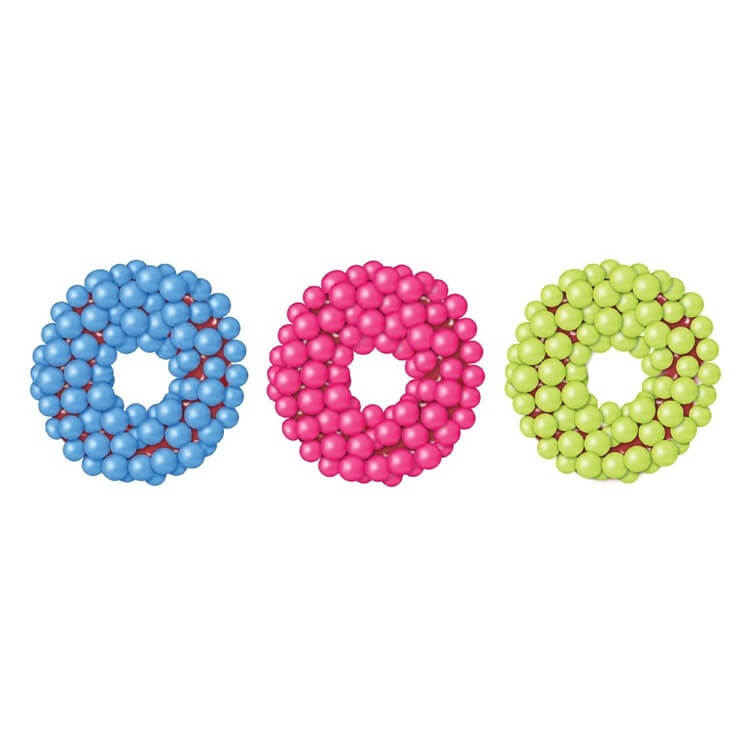 Cosmic Sour Gummy Candy Rings