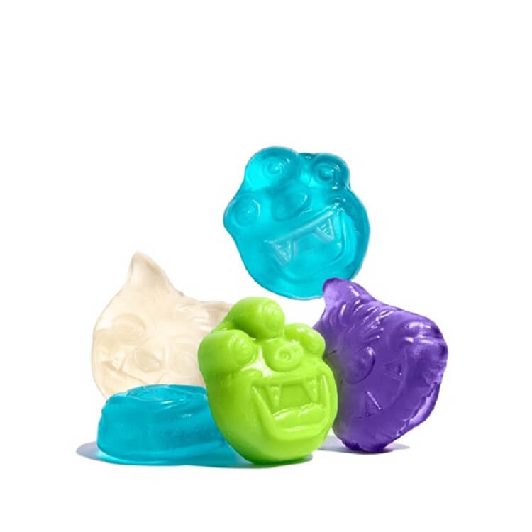 Albanese Halloween Gummi Monsters