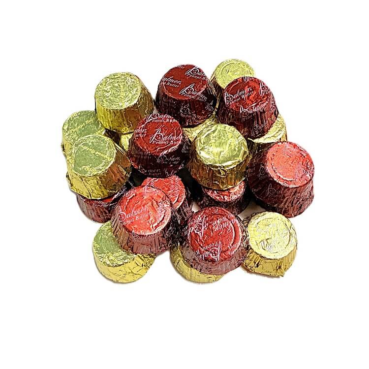 Palmer Halloween Peanut Butter Cups 