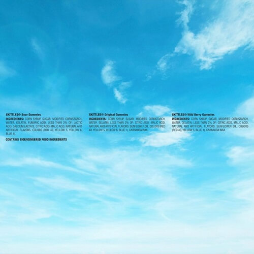 Skittles Gummies Mix