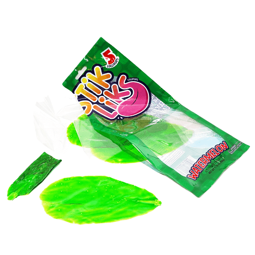 Stik Liks Watermelon Lollipops