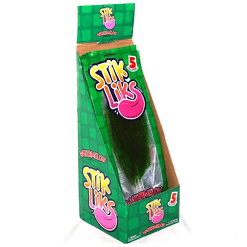 Stik Liks Watermelon Lollipops