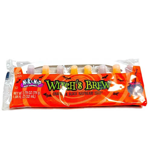 NIK L NIP Witch's Brew 12 Count Box  