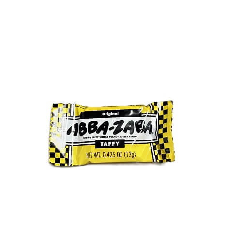 Annabelle Abba Zaba Mini Taffy Bar 