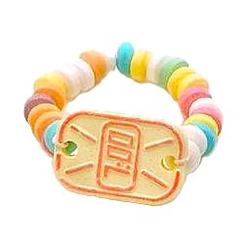 Koko's Wrapped Candy Watches