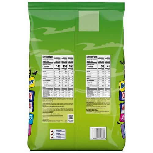 Nestle Halloween Mix