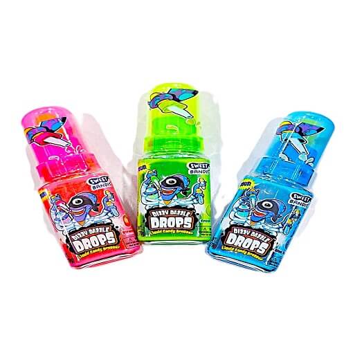 KidsMania Dizzy Dazzle Drops