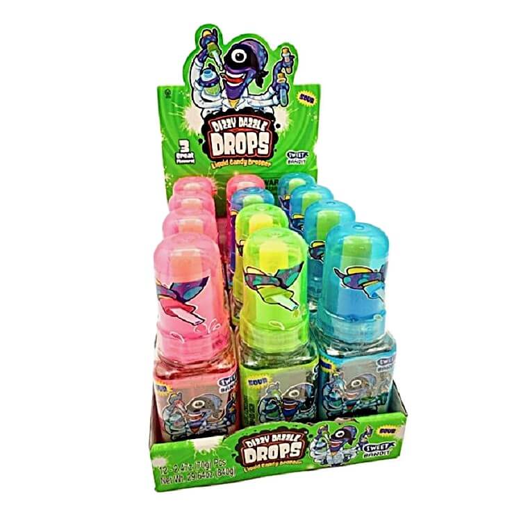 KidsMania Dizzy Dazzle Drops
