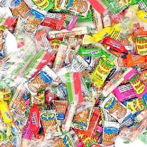 Frankford Sour Mega Brands Candy Assortment 