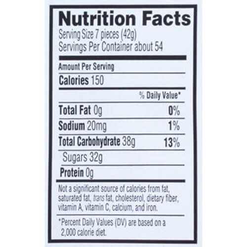 Swedish Fish Assorted