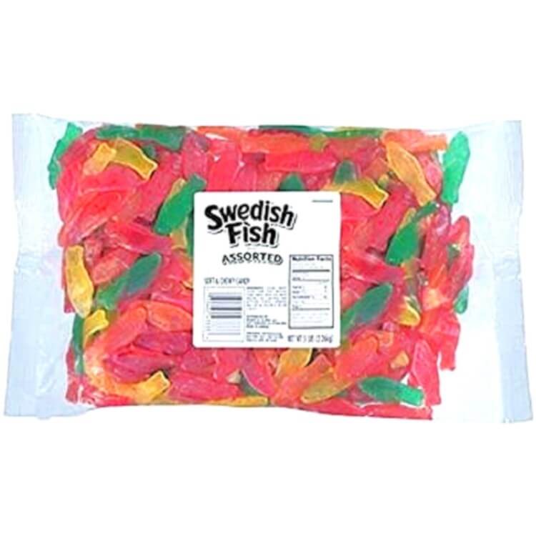 Swedish Fish Assorted