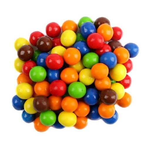 Sixlets 2lb Bag