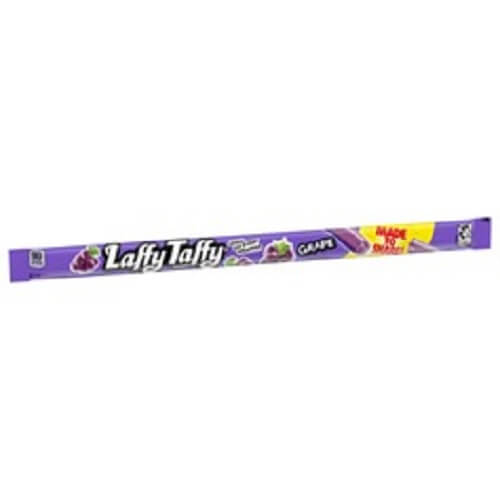 Grape Laffy Taffy Rope ~ 24 Count