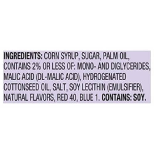 Grape Laffy Taffy Rope ~ 24 Count