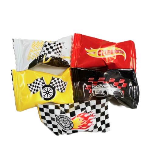 Cars Soft Sour Mints