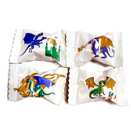 Dragons Soft Sour Mints