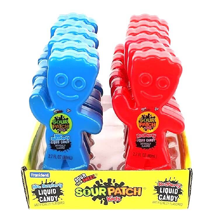 Sour Patch Kids Liquid Candy