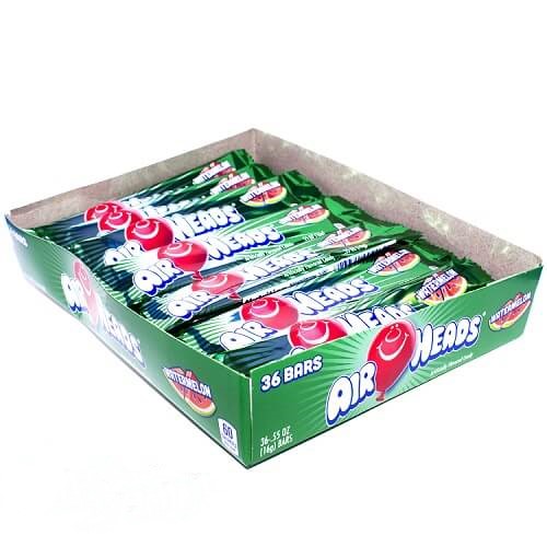Airheads Watermelon Taffy Bars